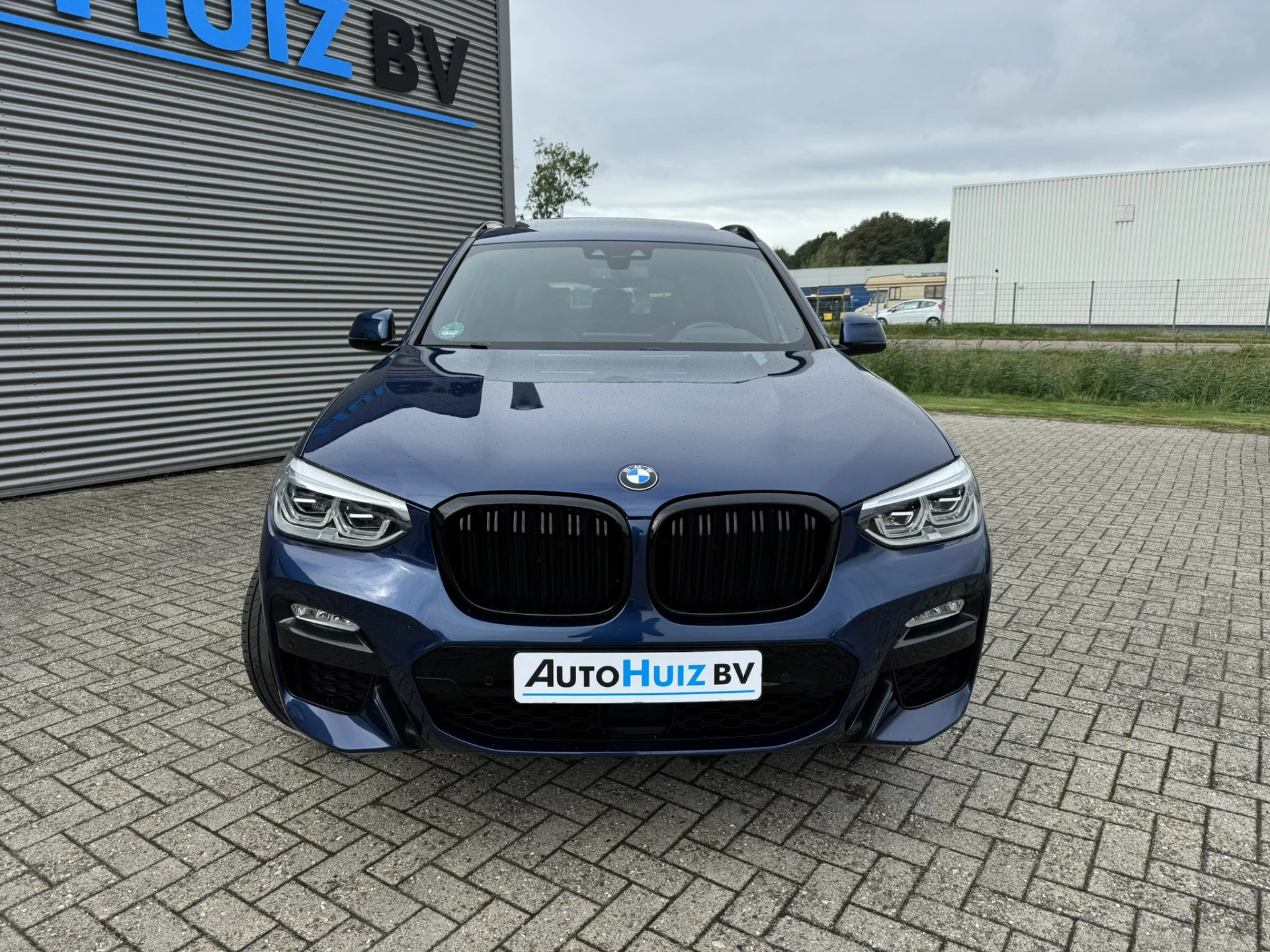 Hoofdafbeelding BMW X3