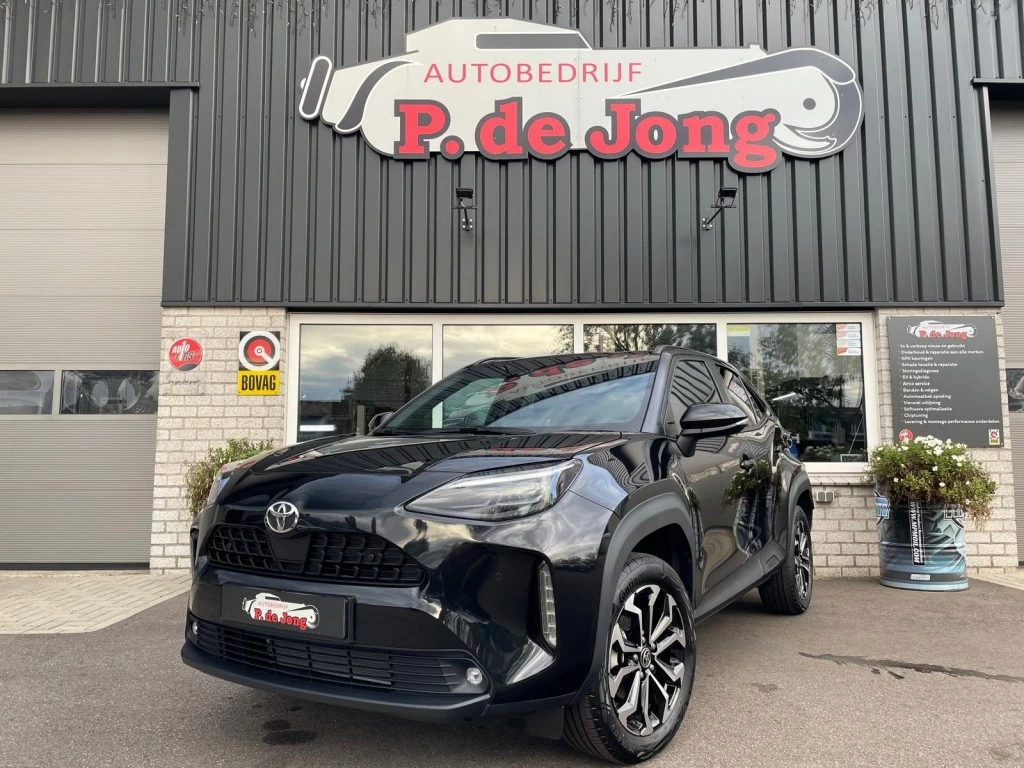 Hoofdafbeelding Toyota Yaris Cross