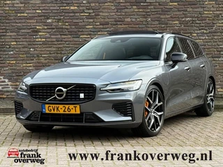 Hoofdafbeelding Volvo V60 Volvo V60 2.0 T8 AWD Polestar Engineered Panodak H&K
