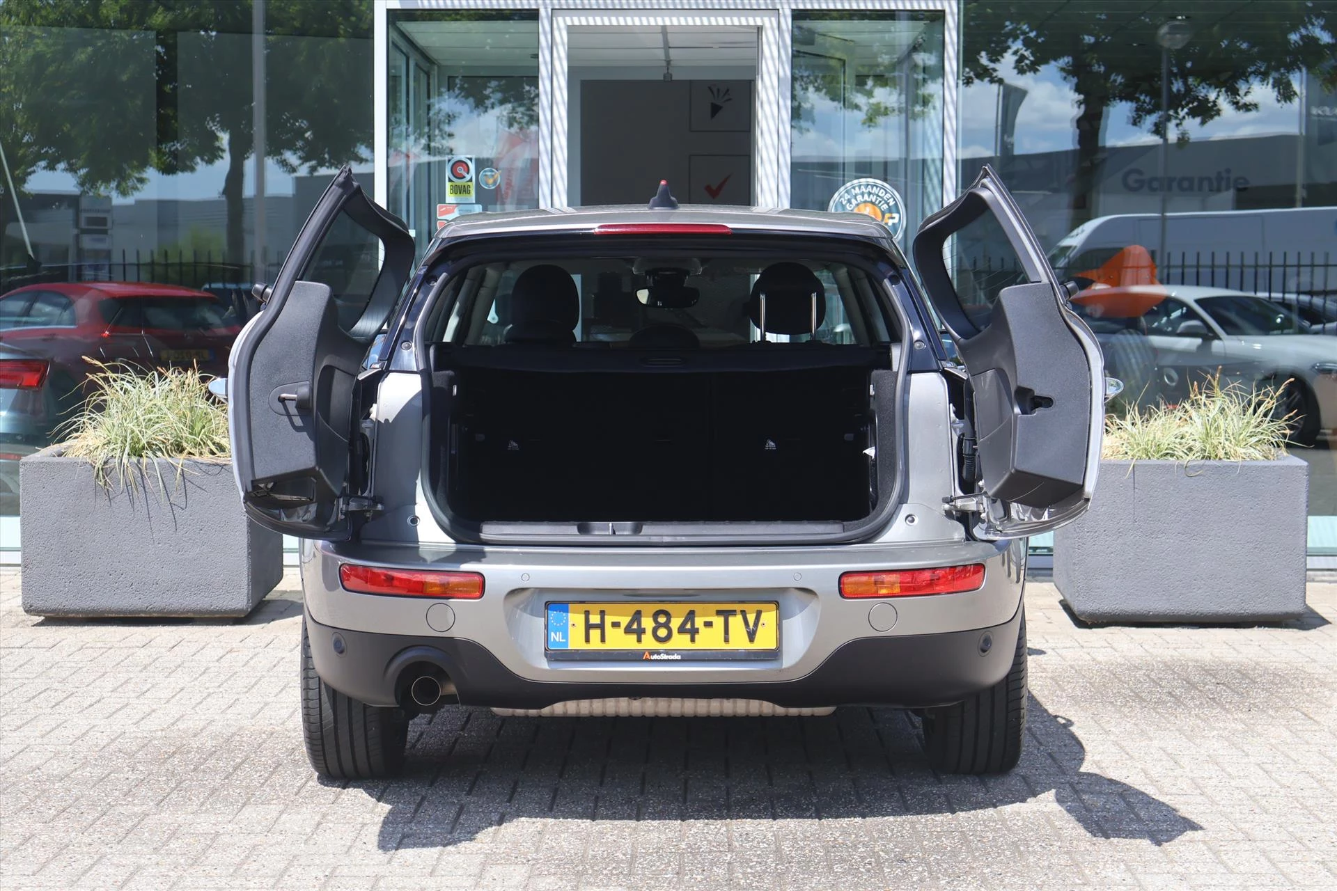 Hoofdafbeelding MINI Clubman