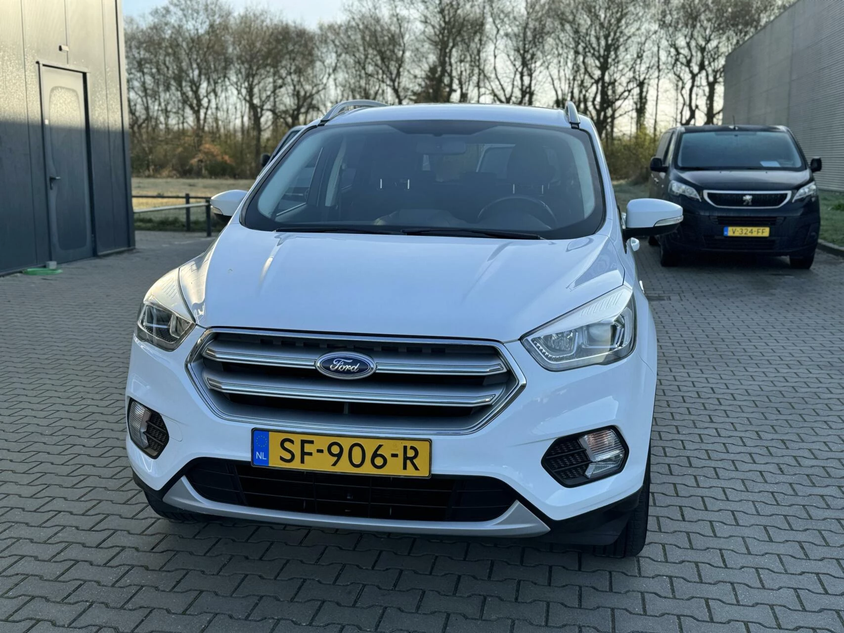 Hoofdafbeelding Ford Kuga