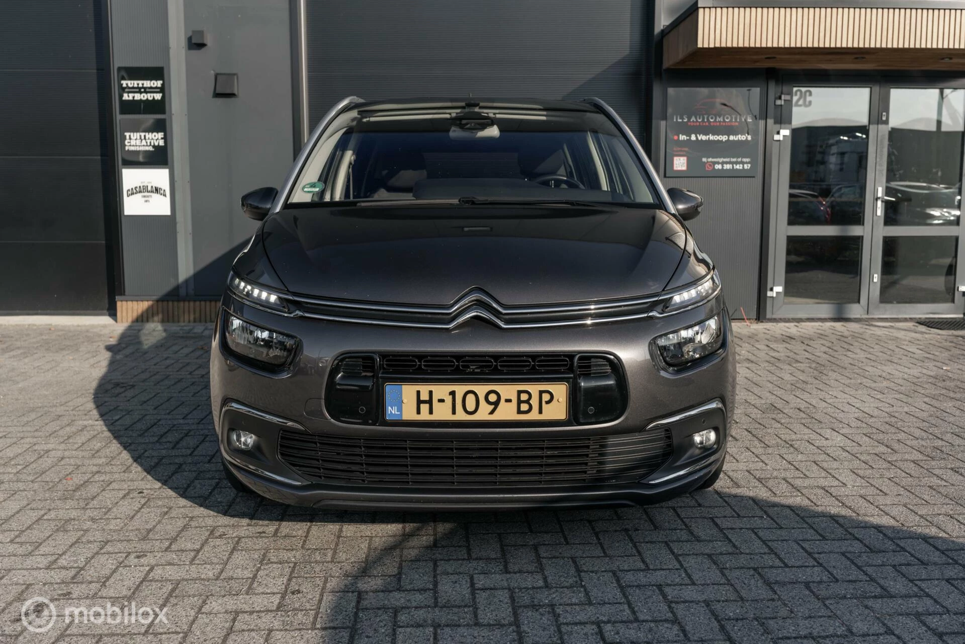 Hoofdafbeelding Citroën Grand C4 Spacetourer
