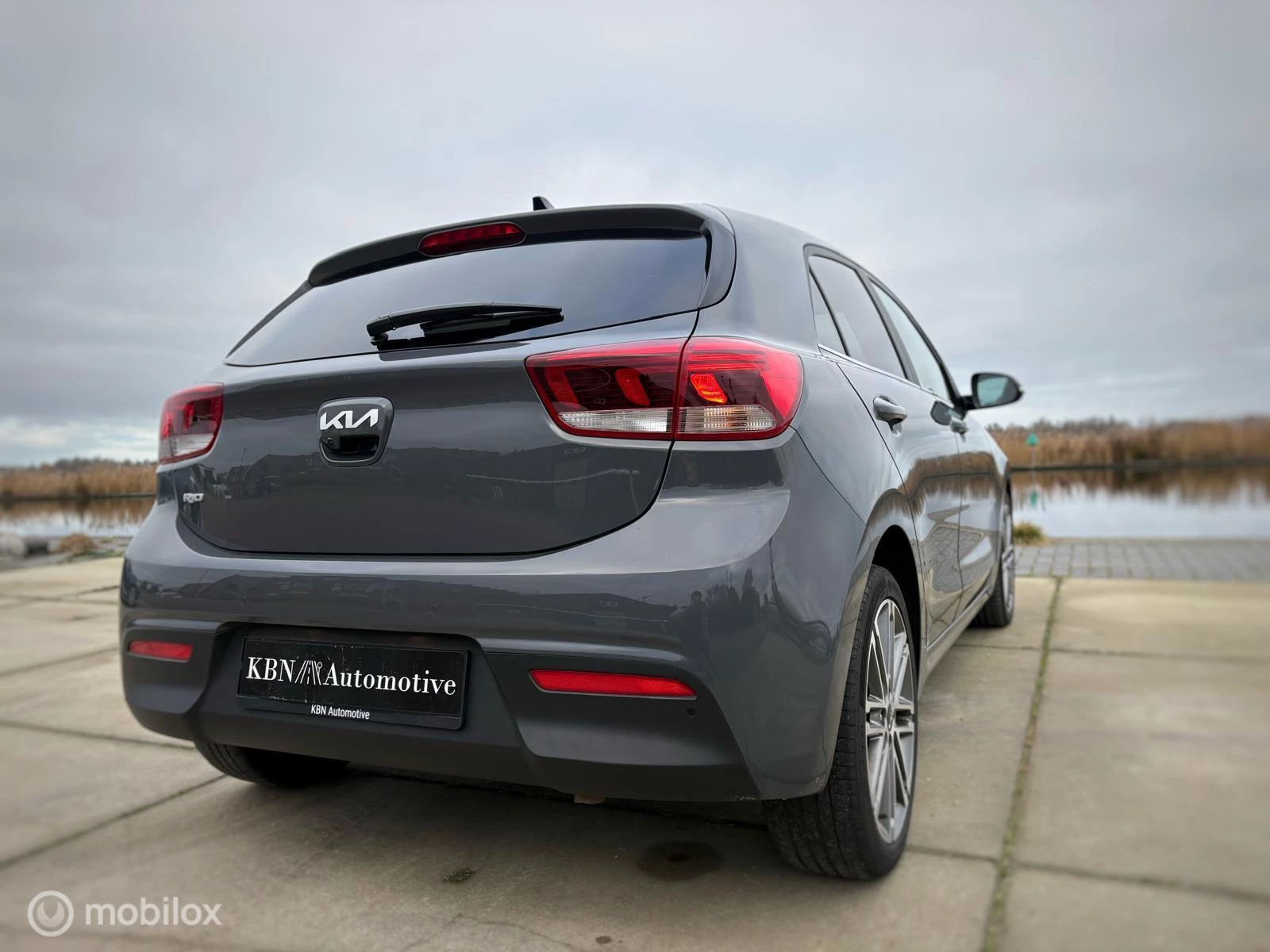 Hoofdafbeelding Kia Rio