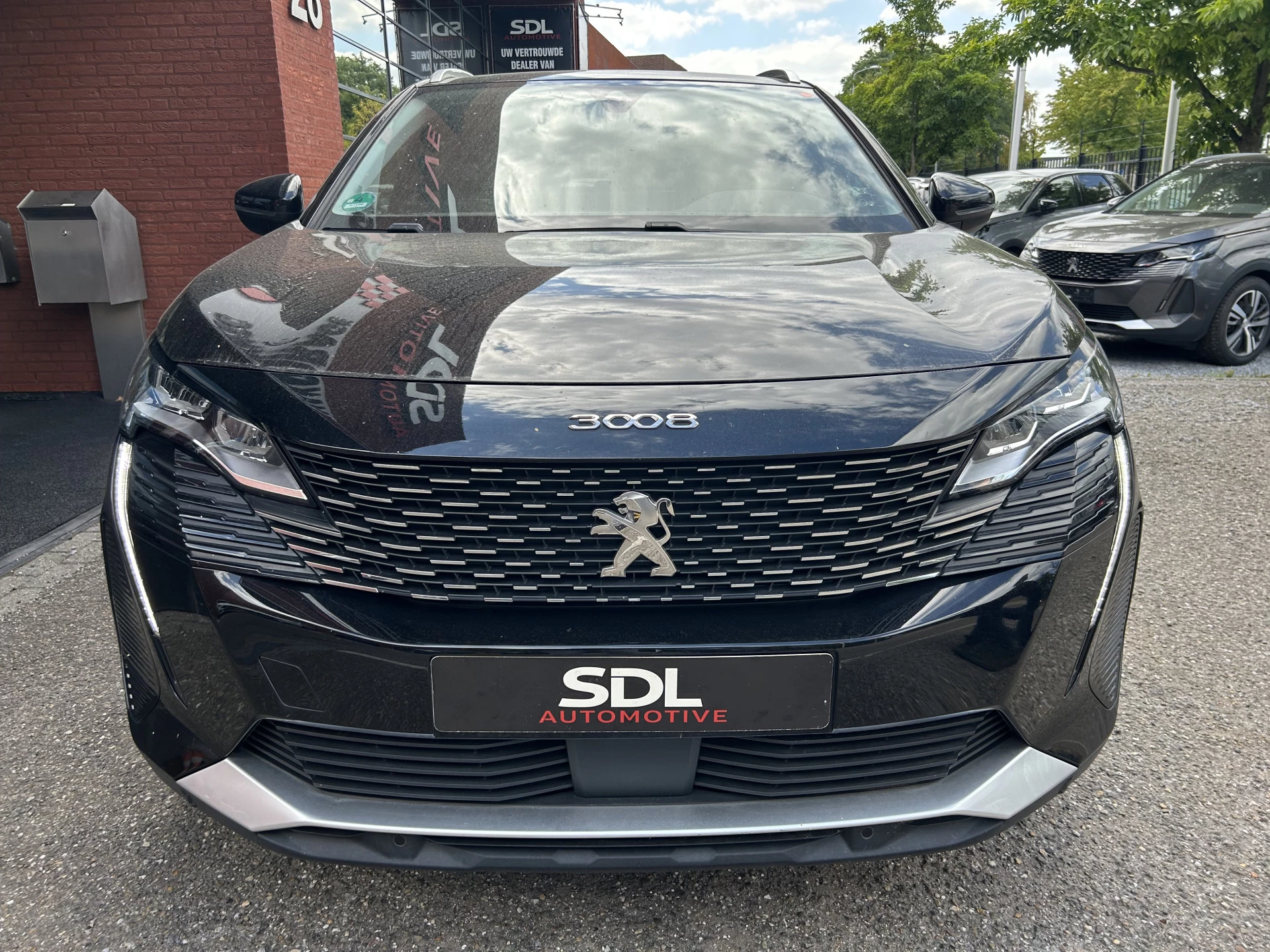 Hoofdafbeelding Peugeot 3008