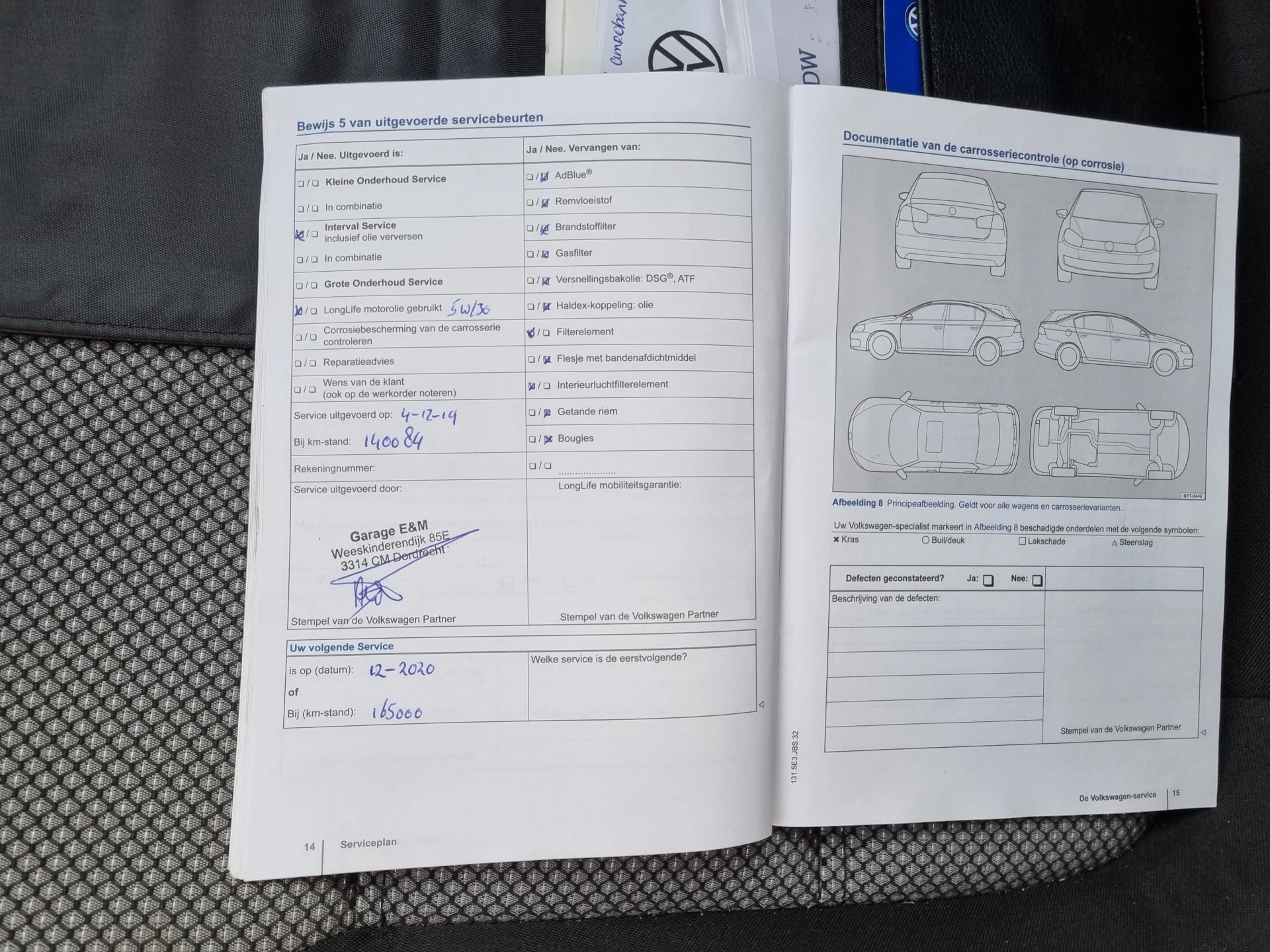 Hoofdafbeelding Volkswagen Jetta