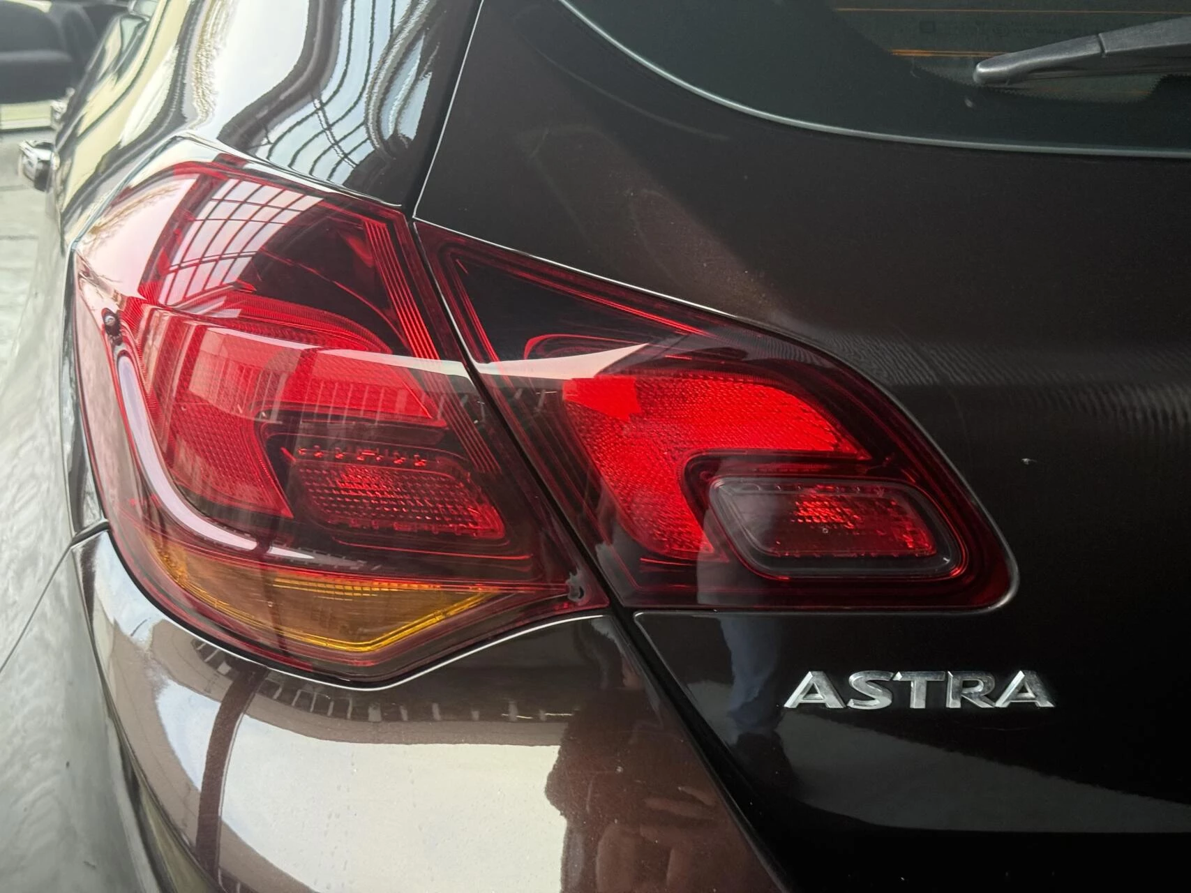 Hoofdafbeelding Opel Astra