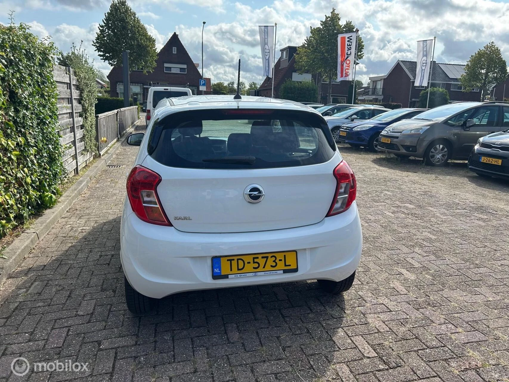Hoofdafbeelding Opel KARL