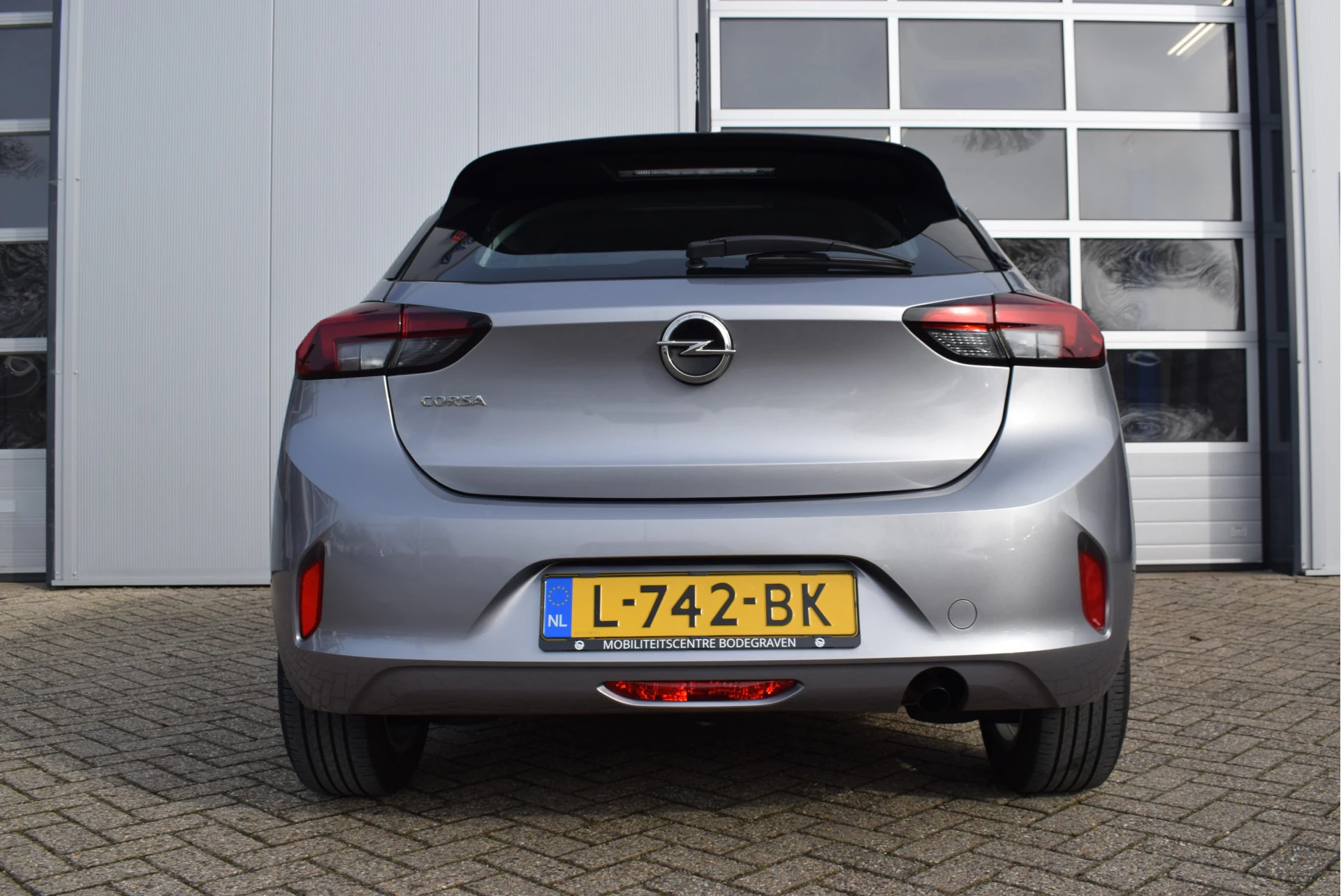 Hoofdafbeelding Opel Corsa