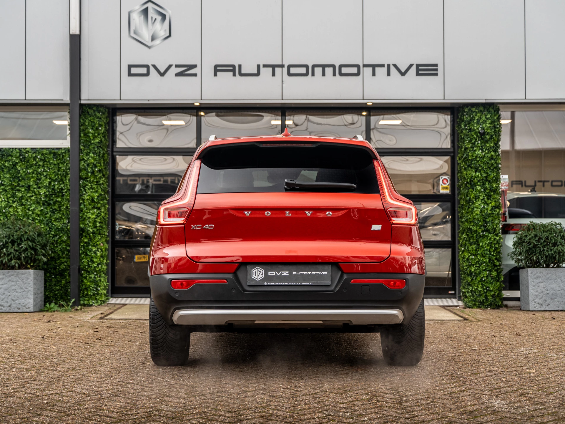 Hoofdafbeelding Volvo XC40