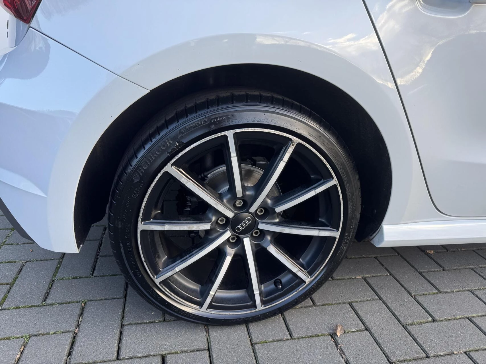 Hoofdafbeelding Audi A1 Sportback