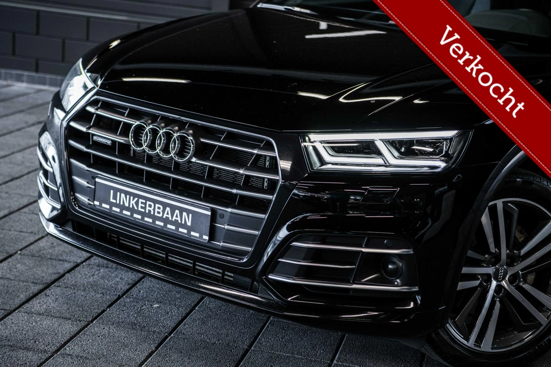 Hoofdafbeelding Audi Q5