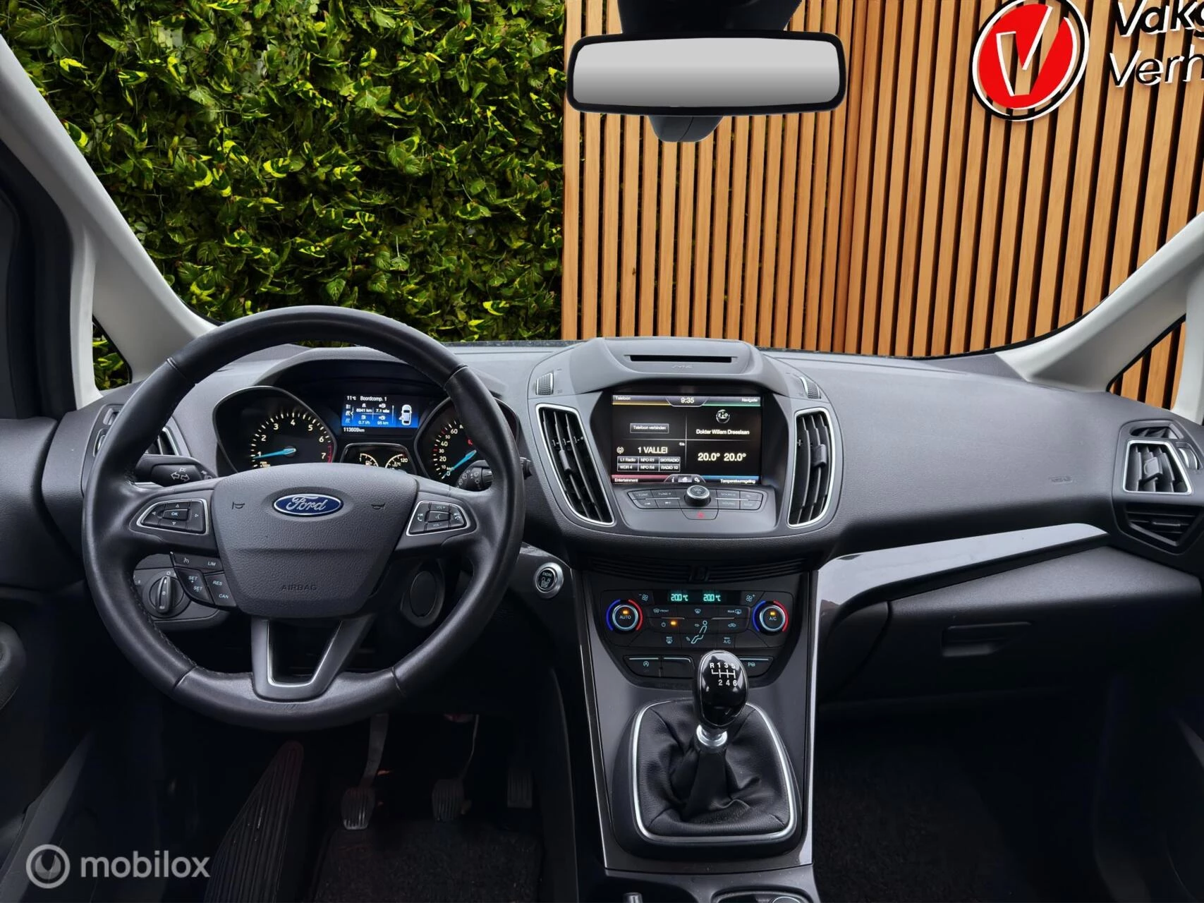 Hoofdafbeelding Ford C-MAX