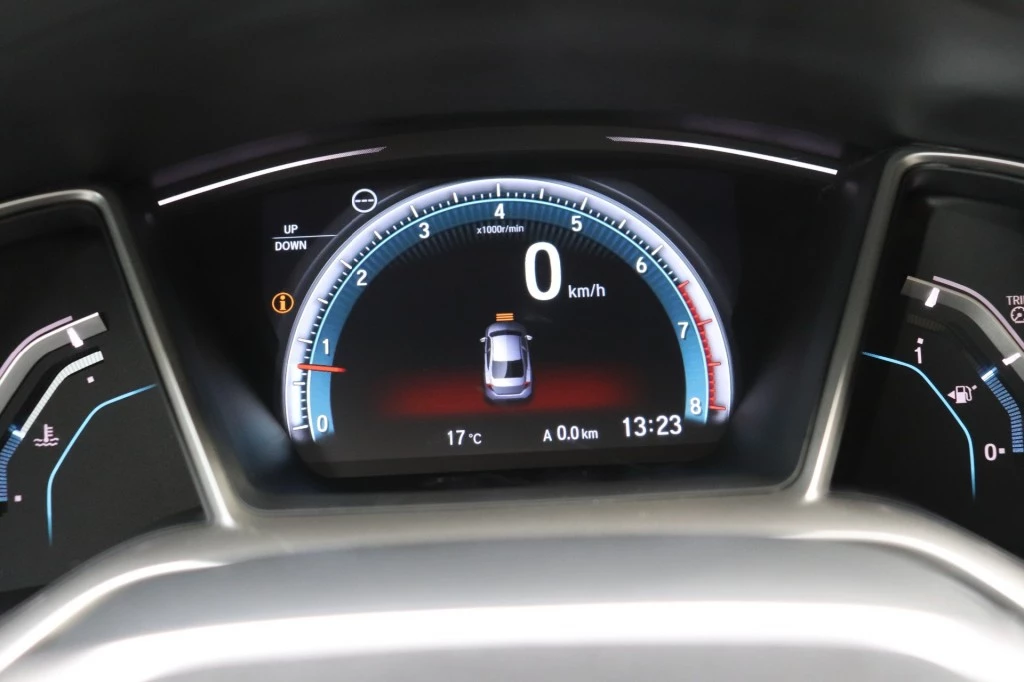 Hoofdafbeelding Honda Civic