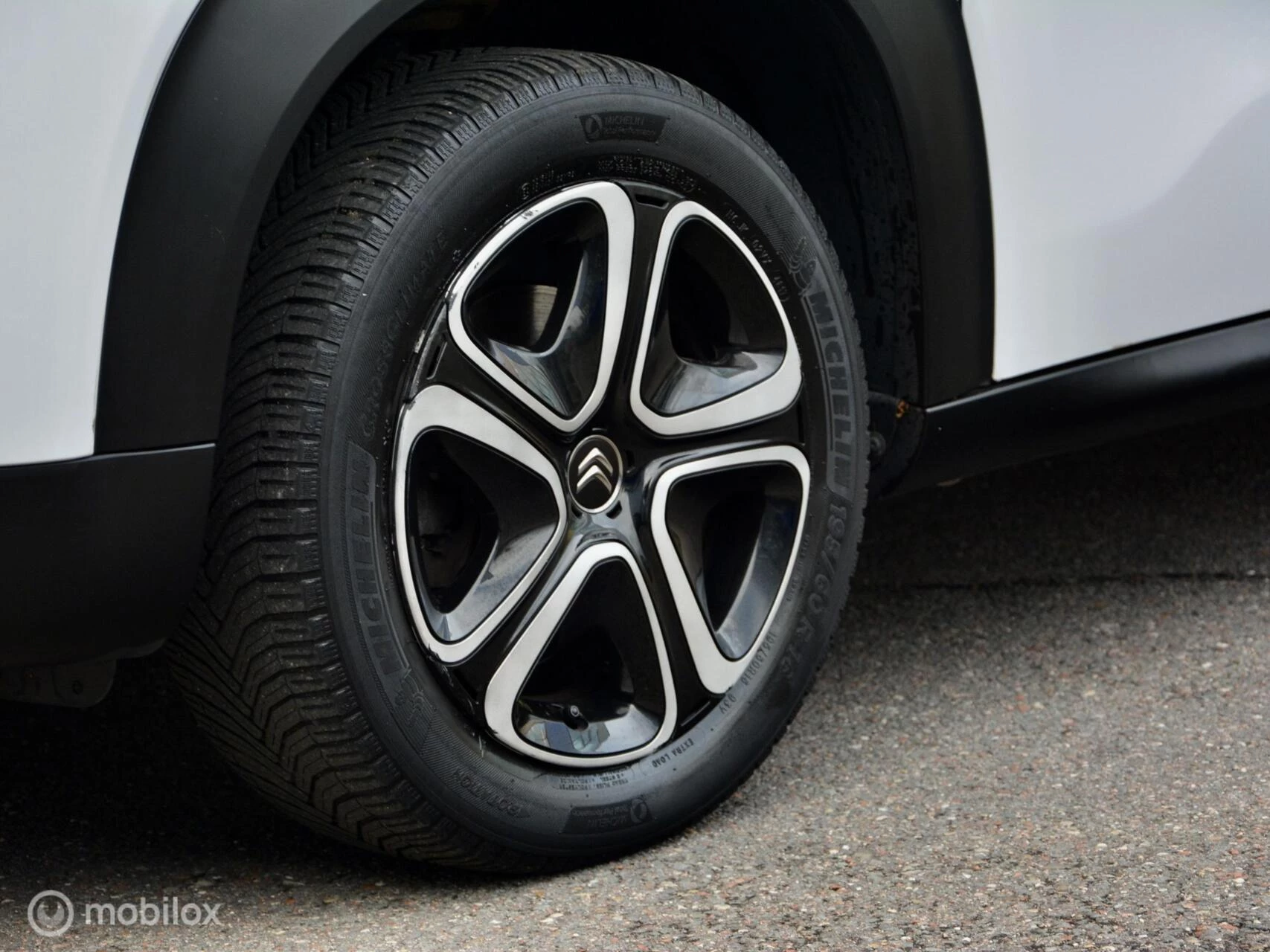 Hoofdafbeelding Citroën C3 Aircross