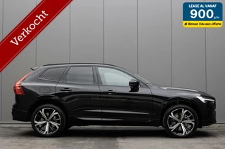 Volvo XC60 2.0 Recharge T6 AWD Ultra Dark FULL OPTION MY 2025