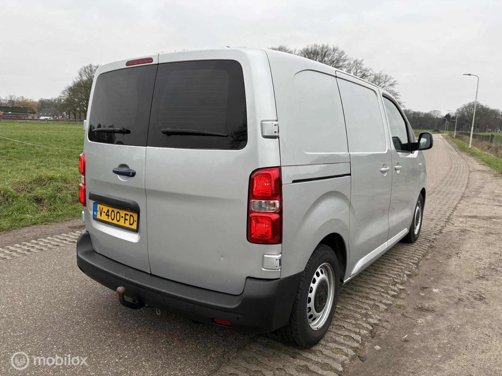 Hoofdafbeelding Peugeot Expert