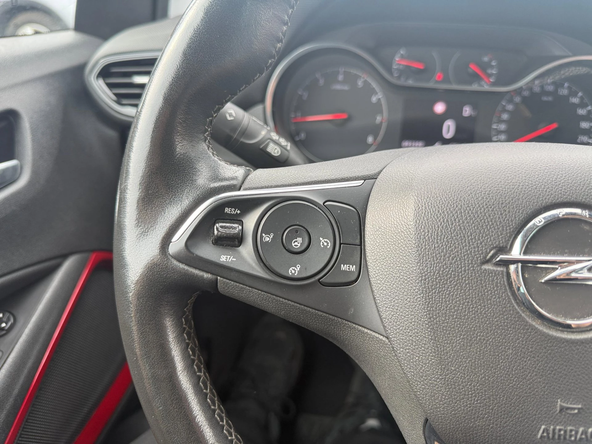 Hoofdafbeelding Opel Crossland
