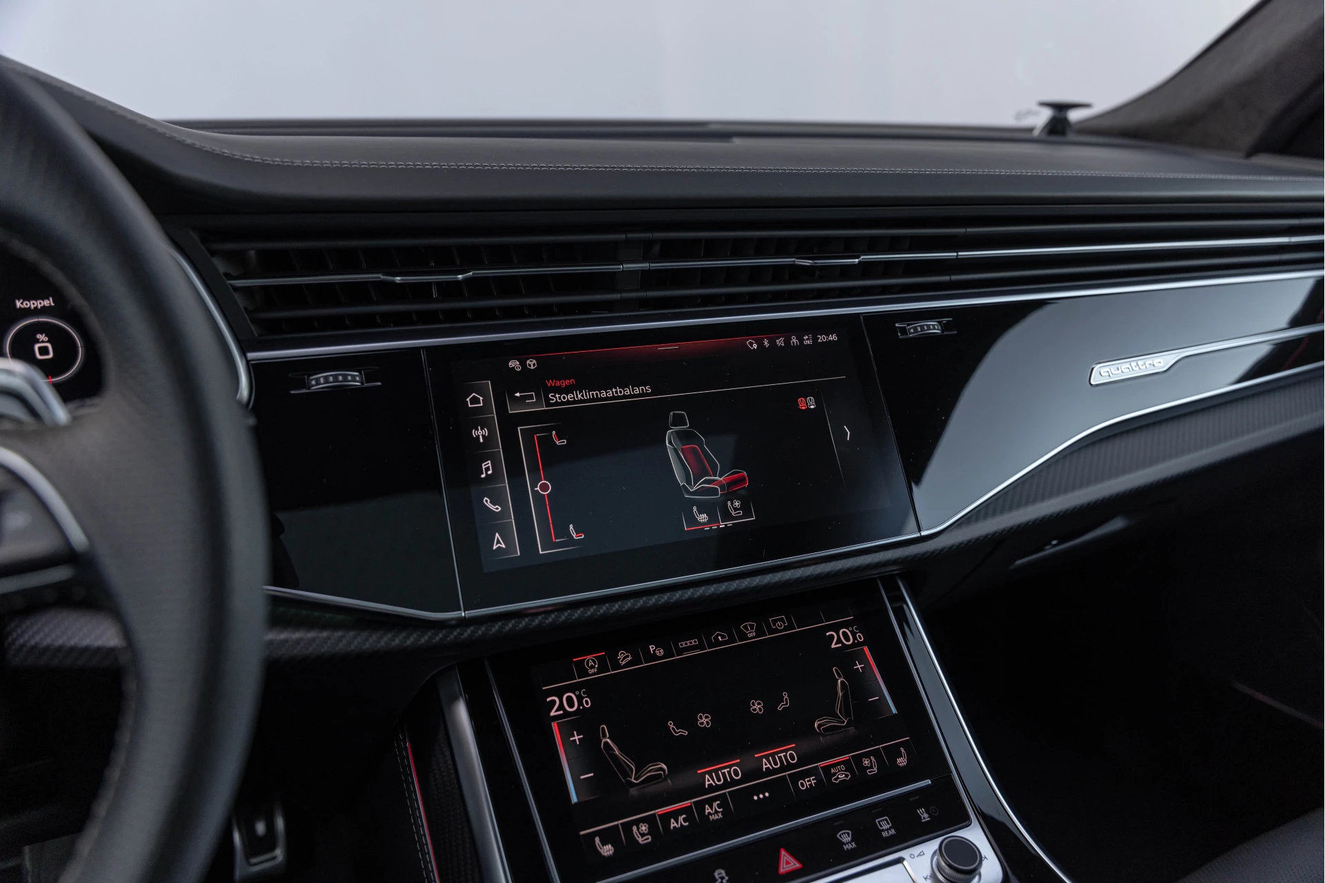 Hoofdafbeelding Audi RSQ8
