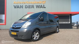 Hoofdafbeelding Opel Vivaro Opel Vivaro bestel 2.0 CDTI L2H1/ROLSTOELBUS/INVALIDEBUS