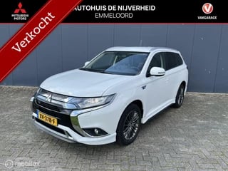 Mitsubishi Outlander 2.4 PHEV Intense