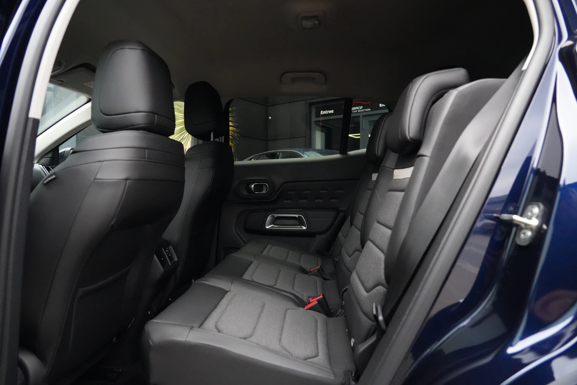 Hoofdafbeelding Citroën C5 Aircross