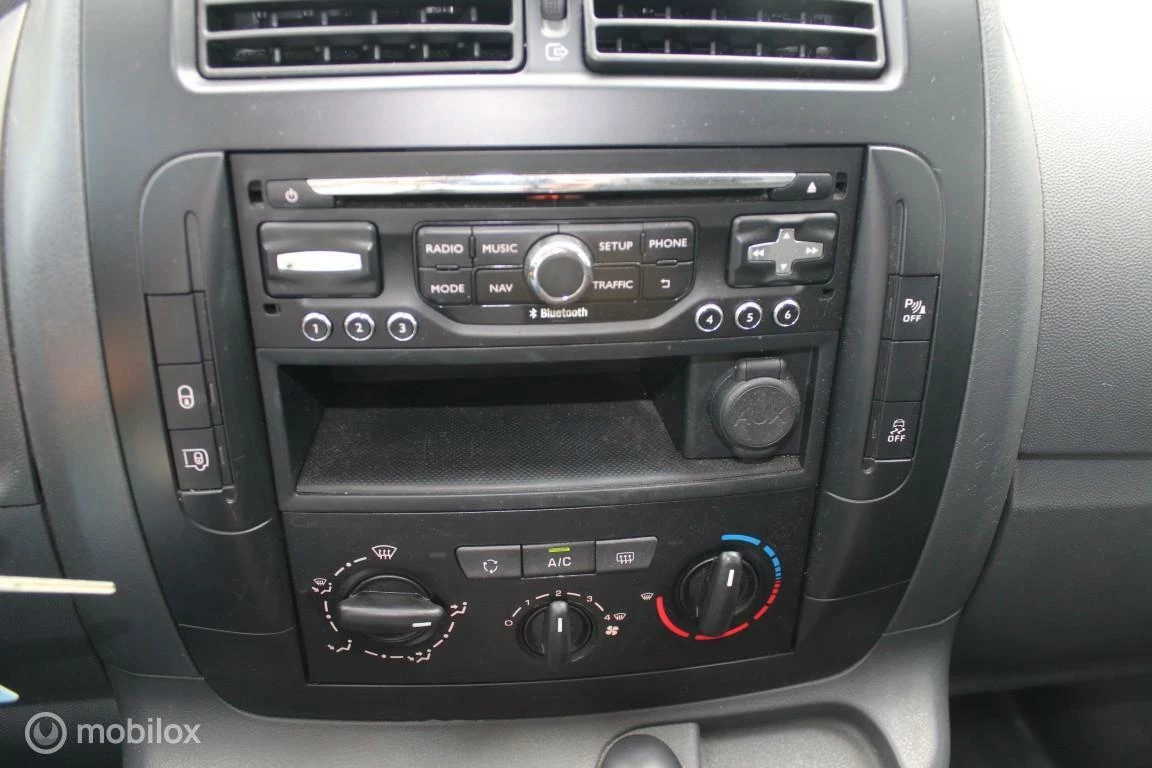 Hoofdafbeelding Citroën Jumpy