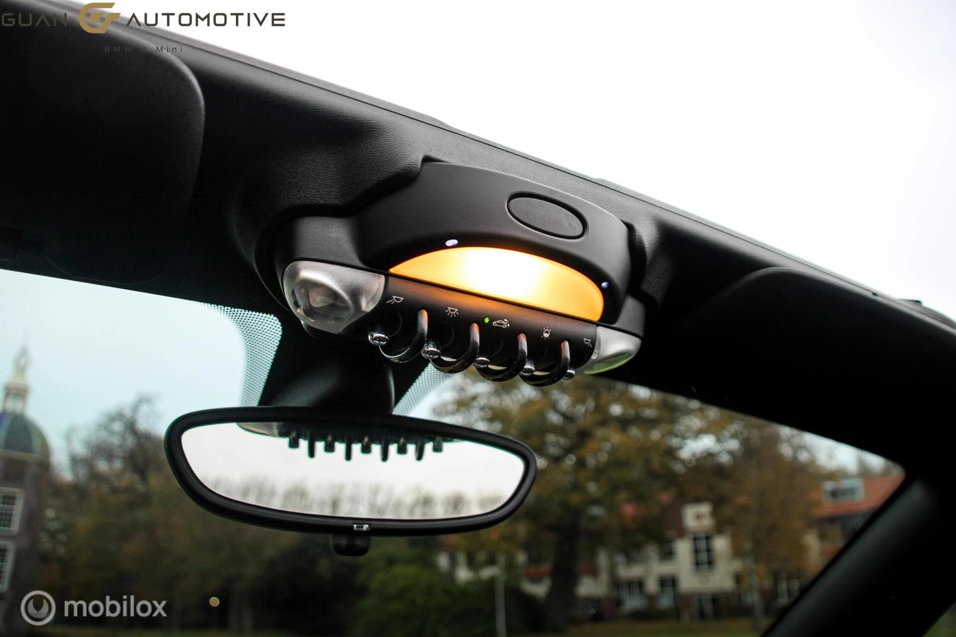 Hoofdafbeelding MINI Roadster