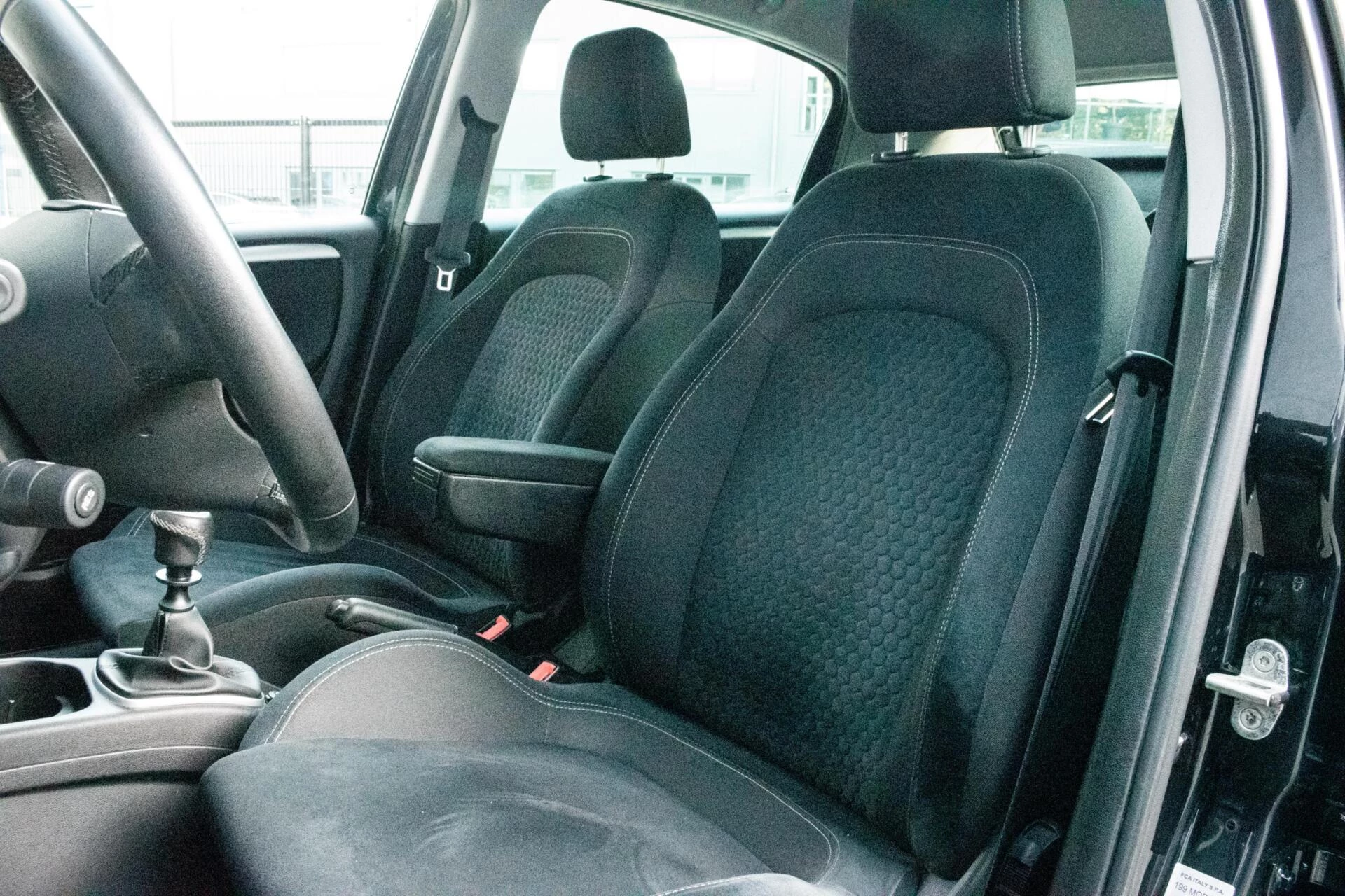 Hoofdafbeelding Fiat Punto