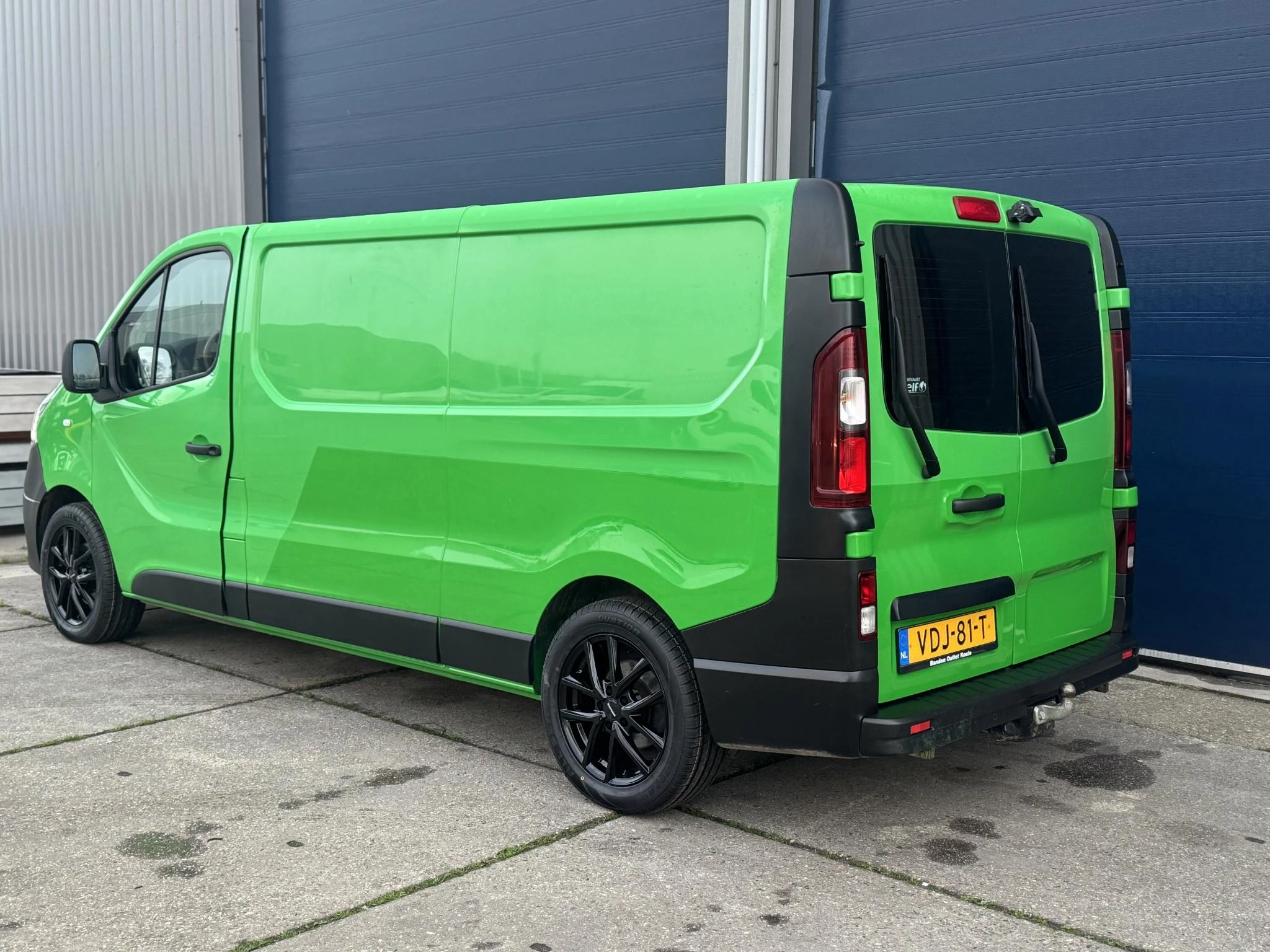 Hoofdafbeelding Renault Trafic