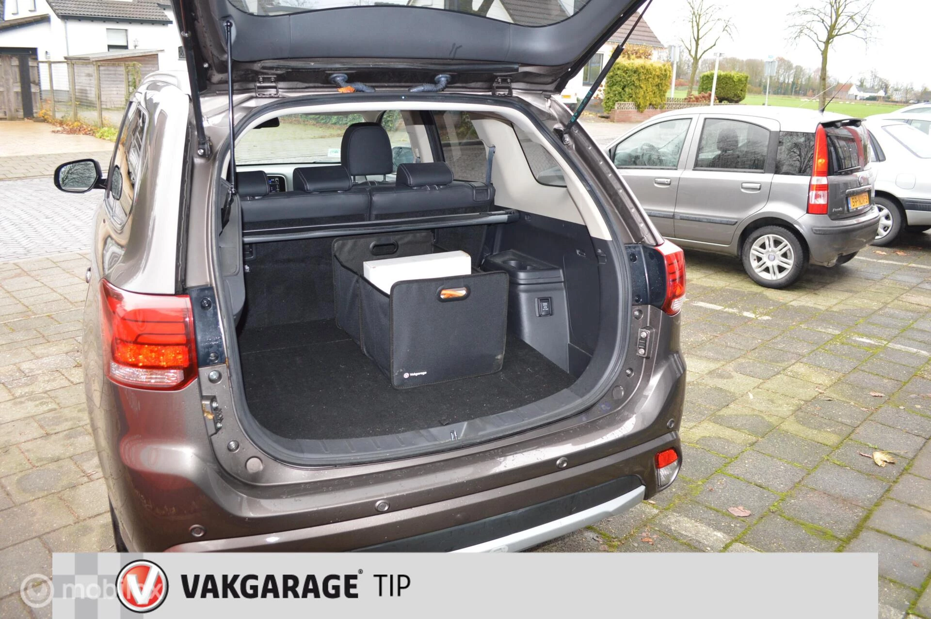 Hoofdafbeelding Mitsubishi Outlander