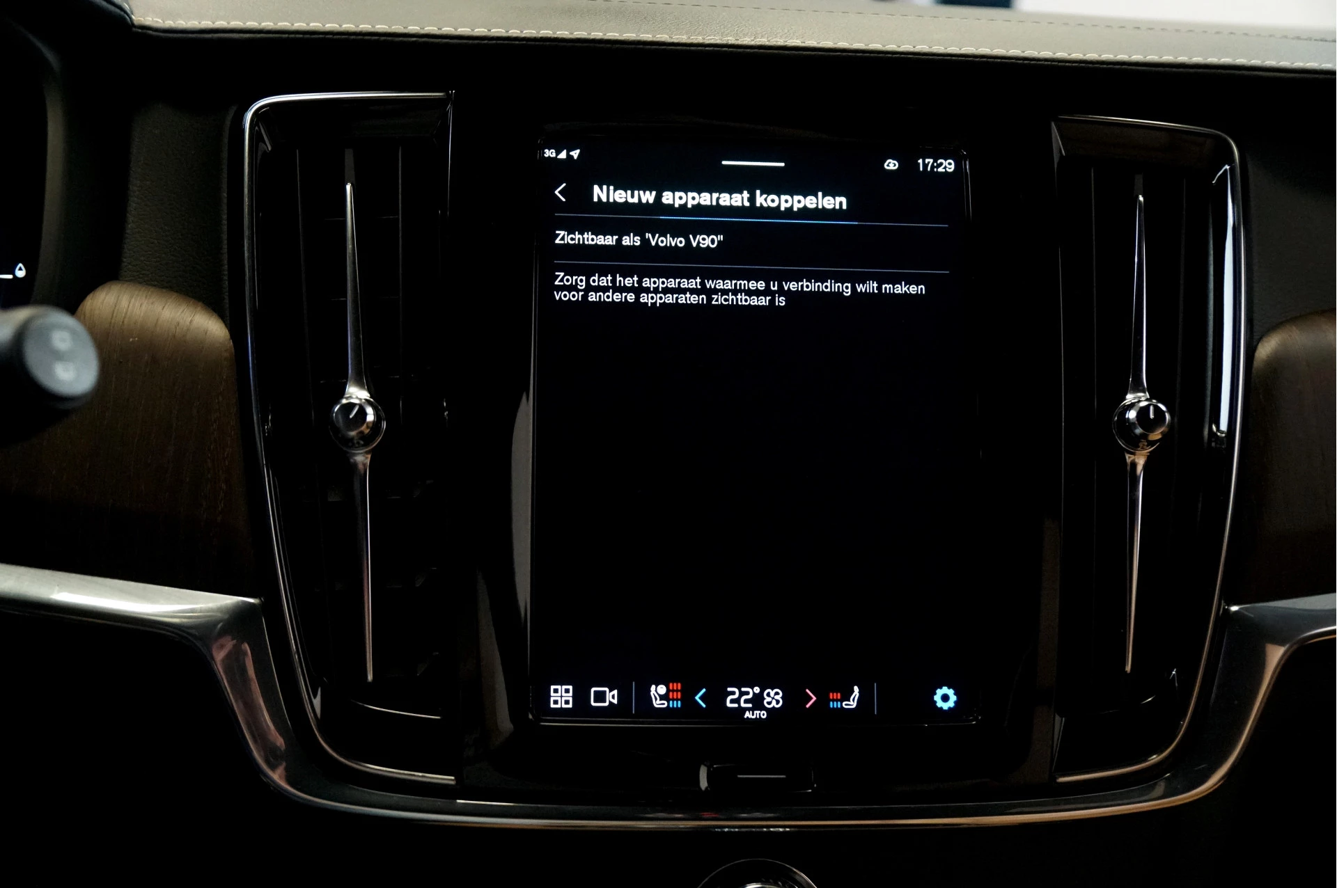 Hoofdafbeelding Volvo V90