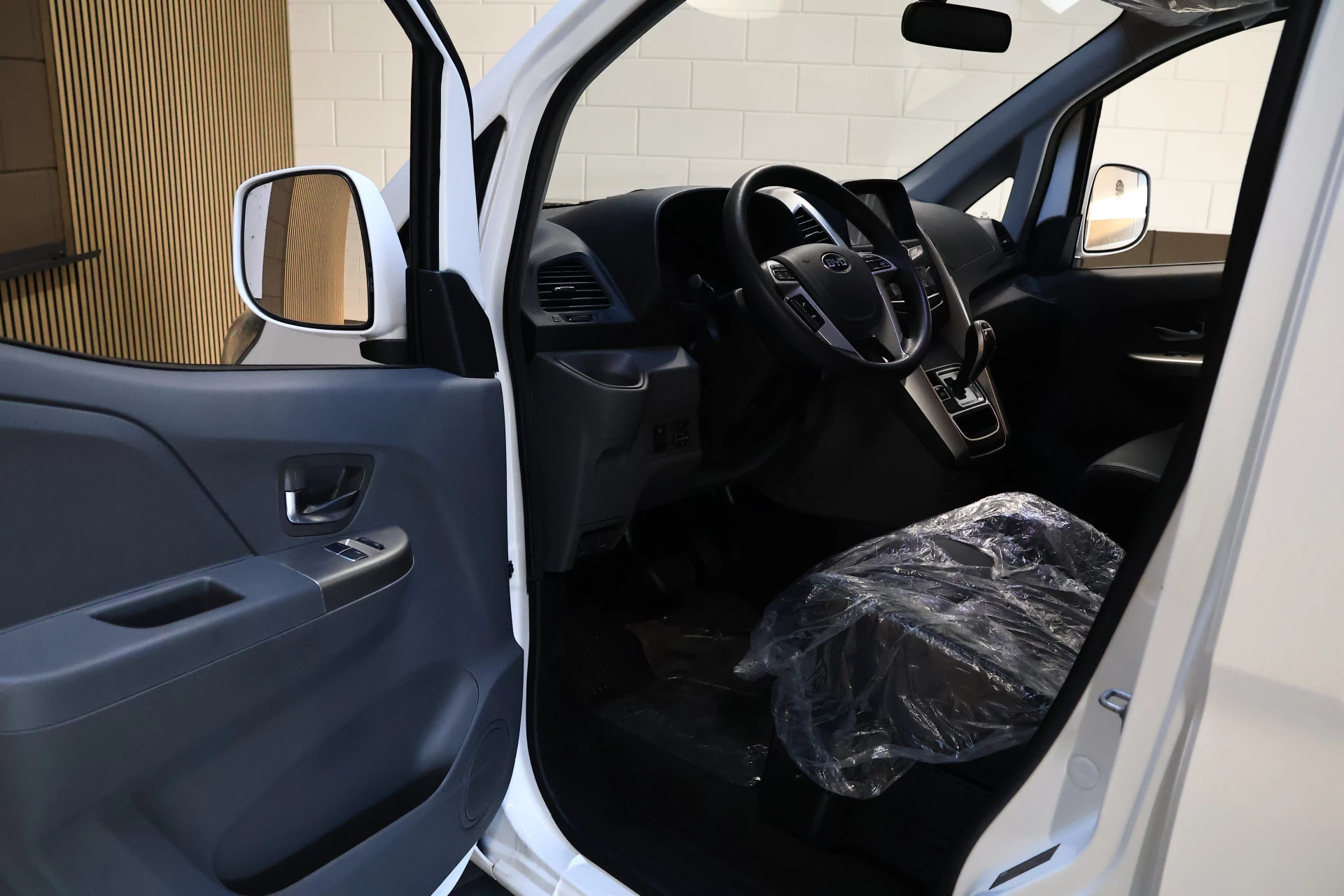 Hoofdafbeelding BYD ETP3