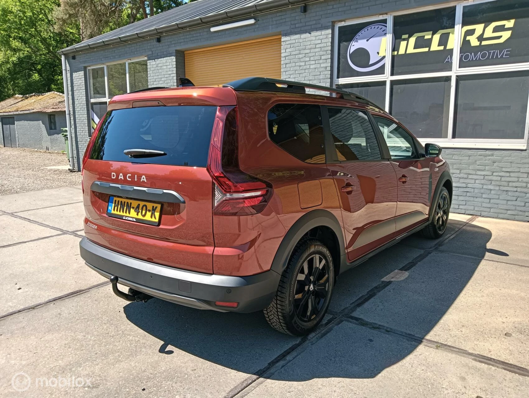 Hoofdafbeelding Dacia Jogger
