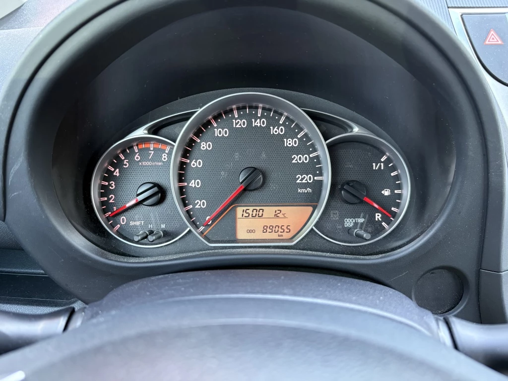 Hoofdafbeelding Toyota Verso-S