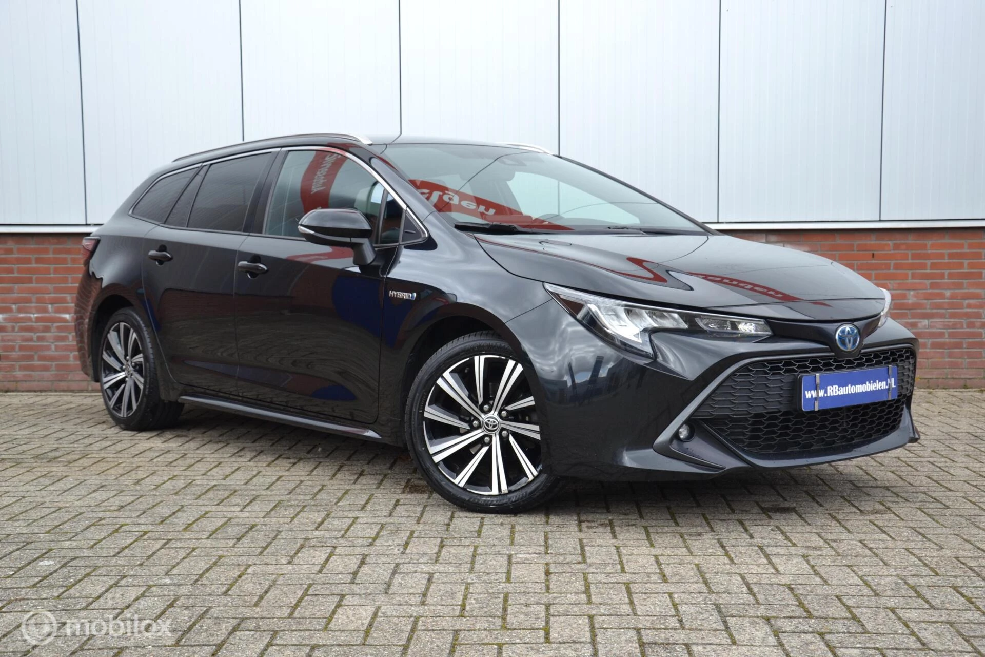 Hoofdafbeelding Toyota Corolla Touring Sports