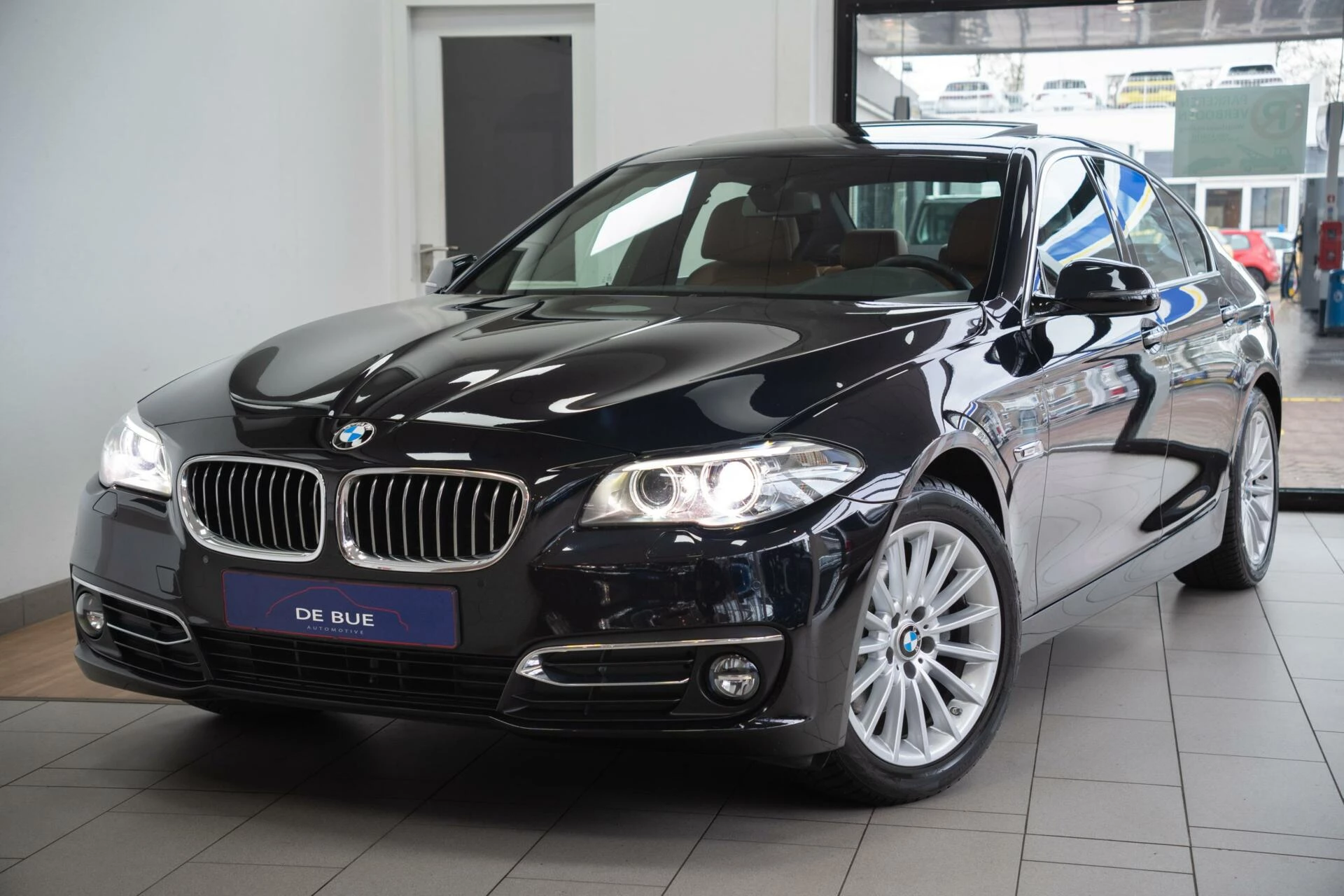 Hoofdafbeelding BMW 5 Serie