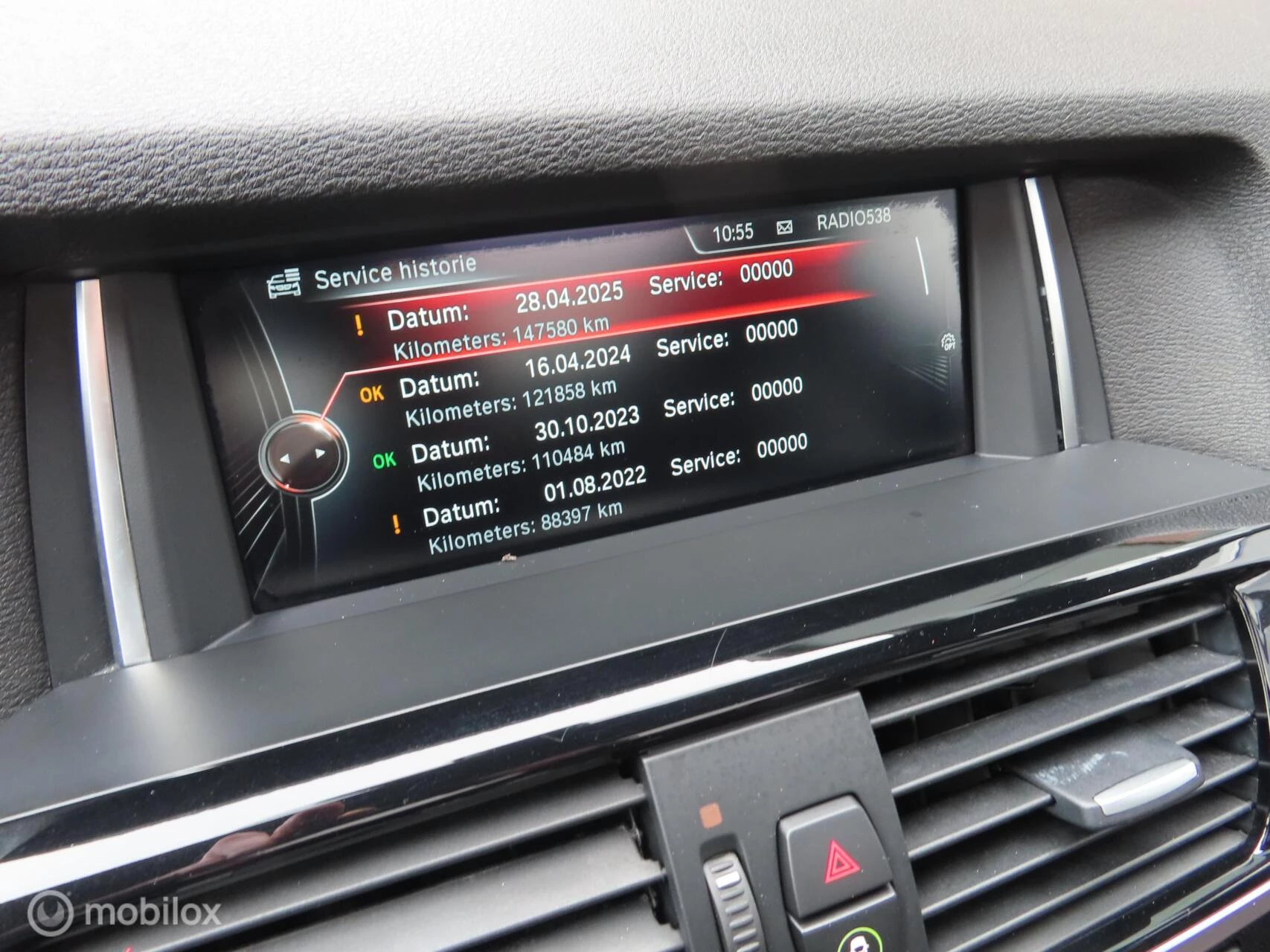 Hoofdafbeelding BMW X3