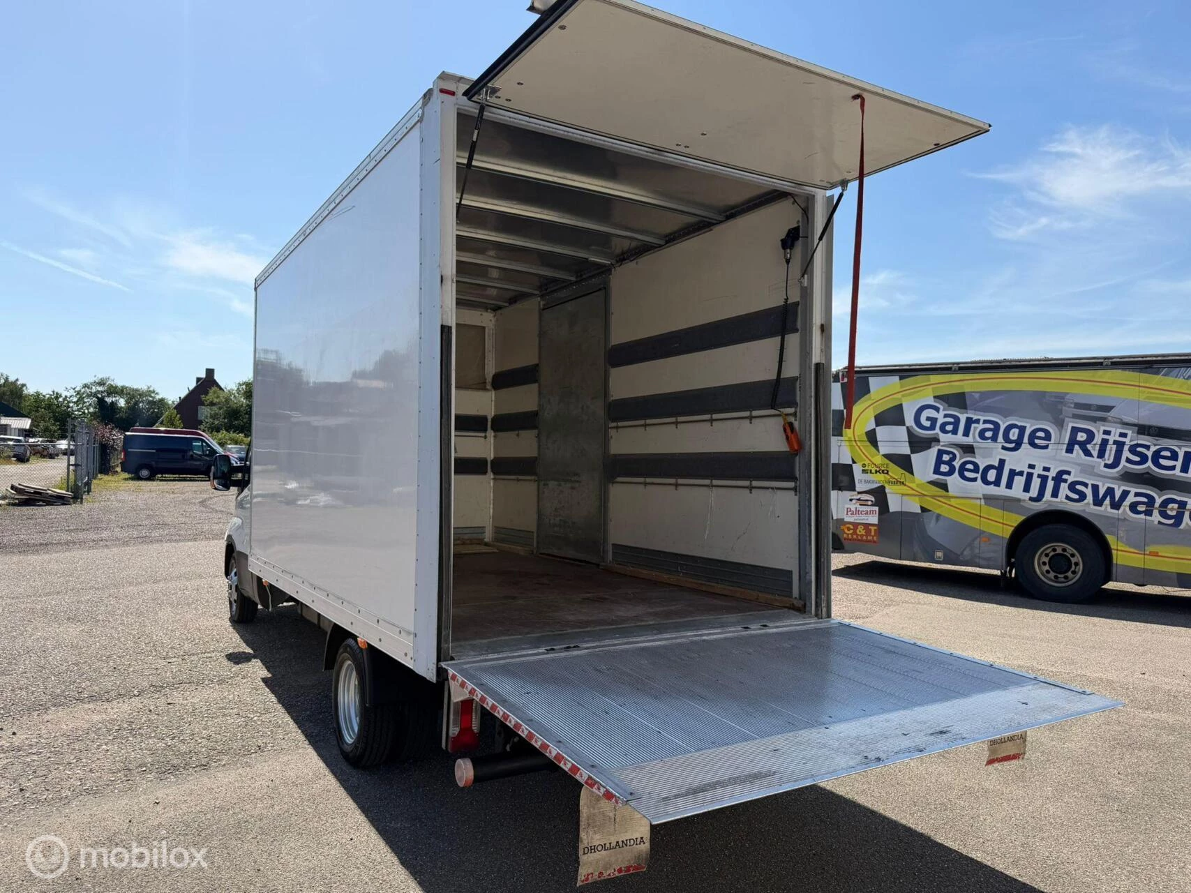 Hoofdafbeelding Iveco Daily