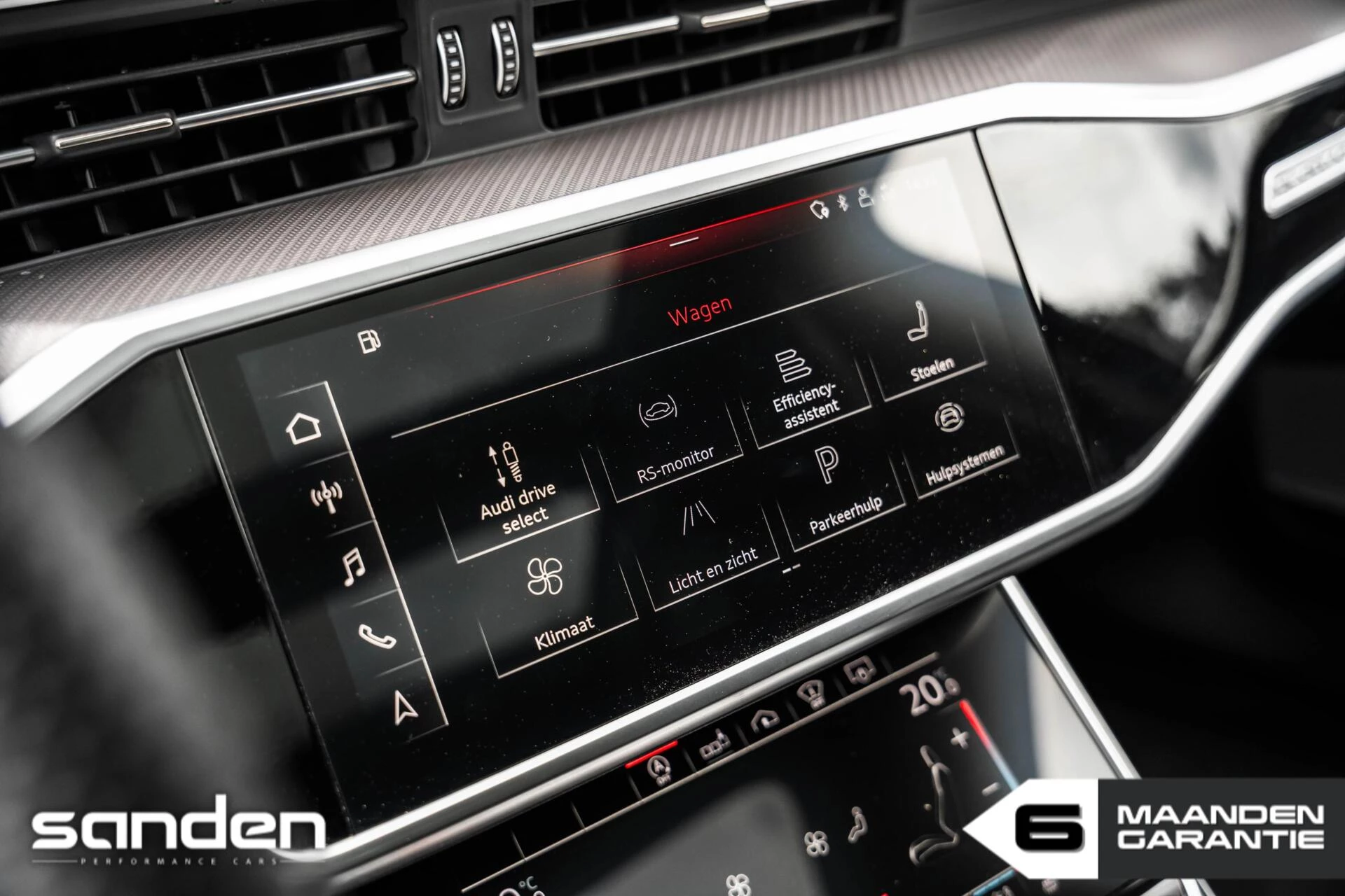 Hoofdafbeelding Audi RS6