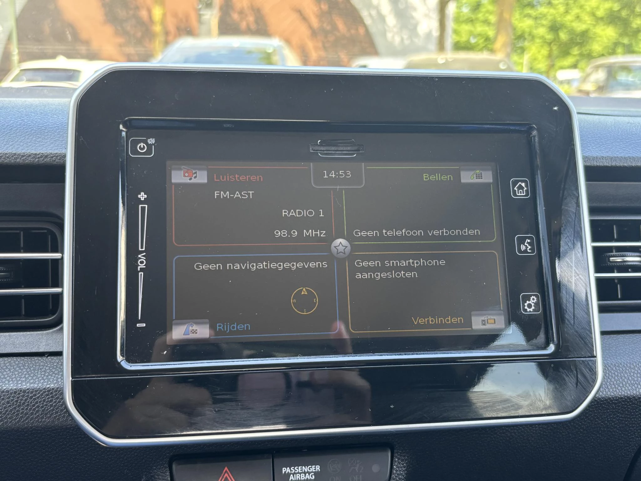 Hoofdafbeelding Suzuki Ignis