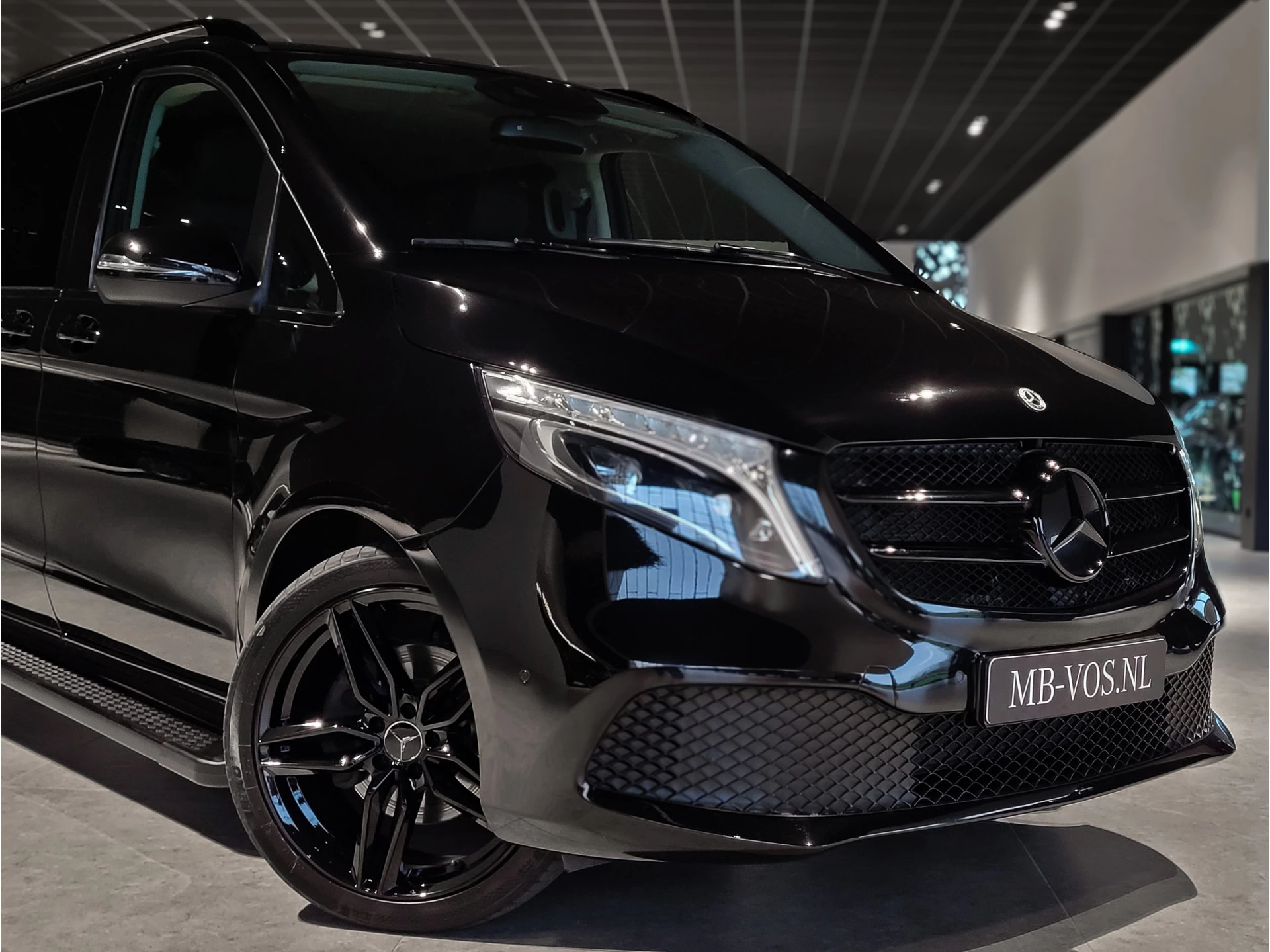 Hoofdafbeelding Mercedes-Benz V-Klasse