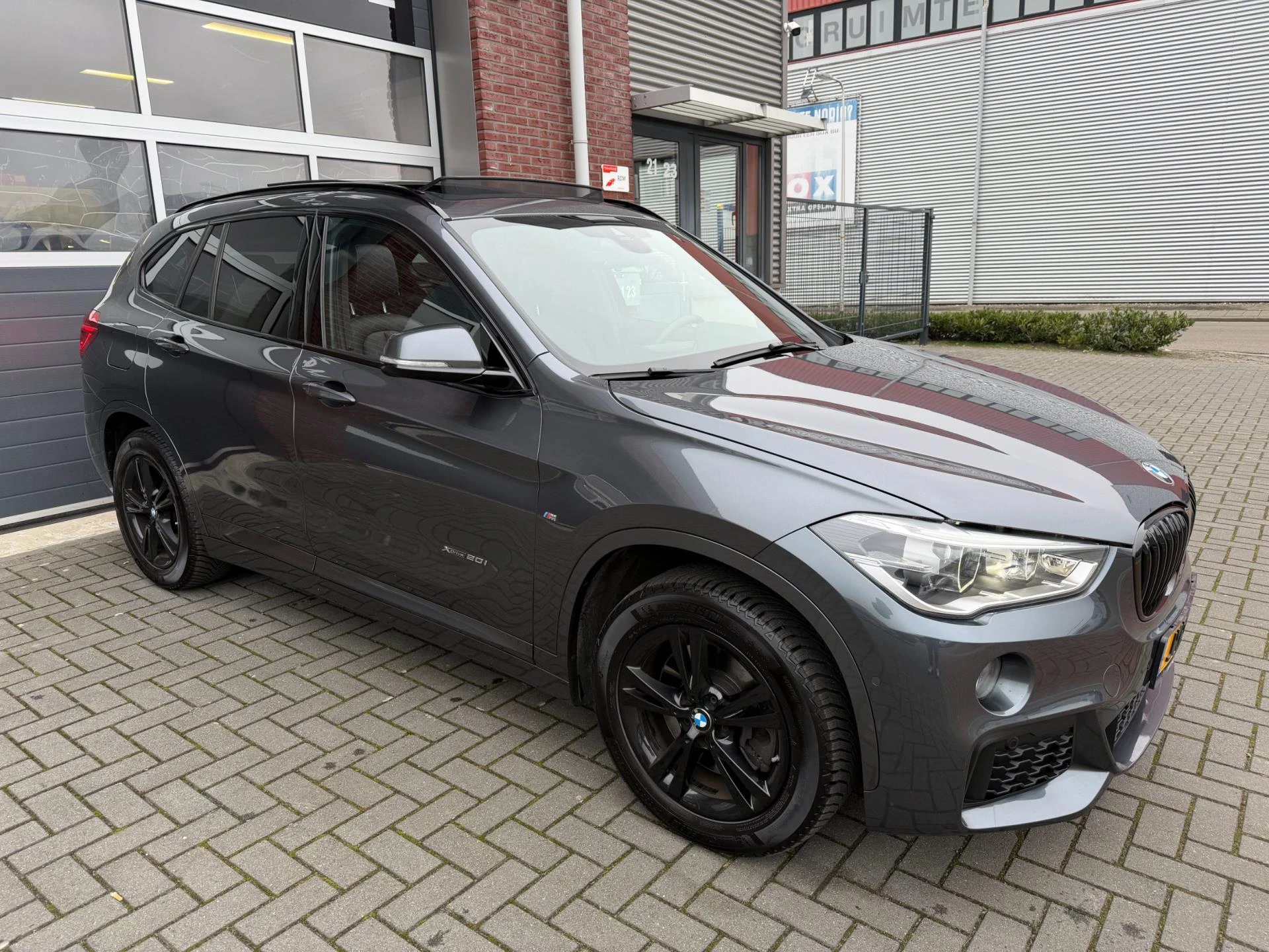 Hoofdafbeelding BMW X1