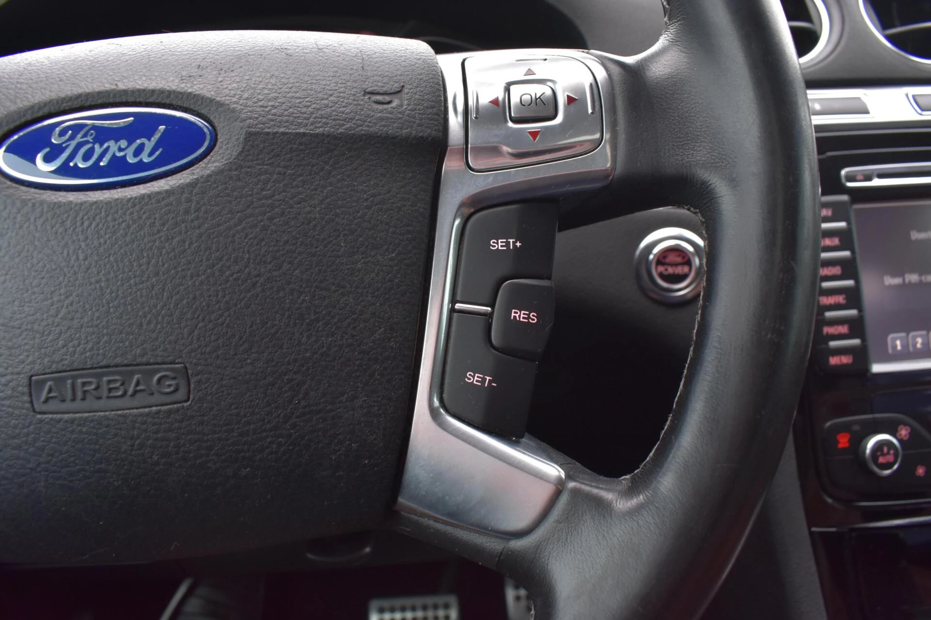 Hoofdafbeelding Ford S-Max