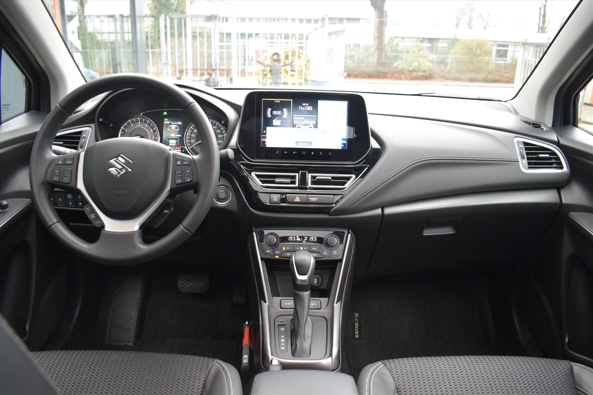 Hoofdafbeelding Suzuki S-Cross