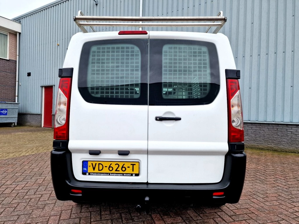 Hoofdafbeelding Citroën Jumpy