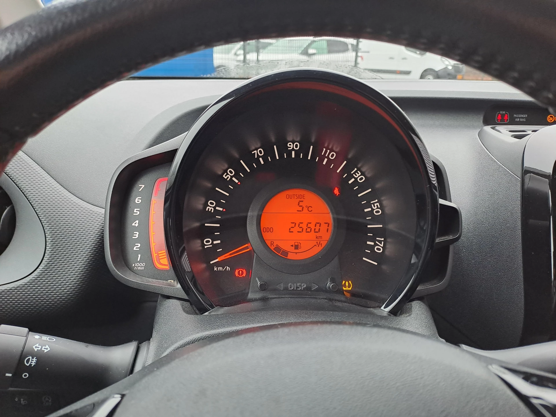 Hoofdafbeelding Citroën C1