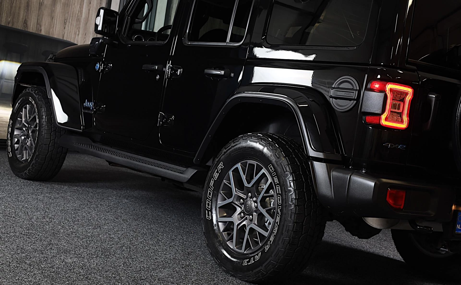 Hoofdafbeelding Jeep Wrangler