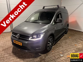 Volkswagen Caddy 2.0 TDI L1H1 BMT C-Edition VVB429 BPM vrij! Benut nu nog uw voordeel!