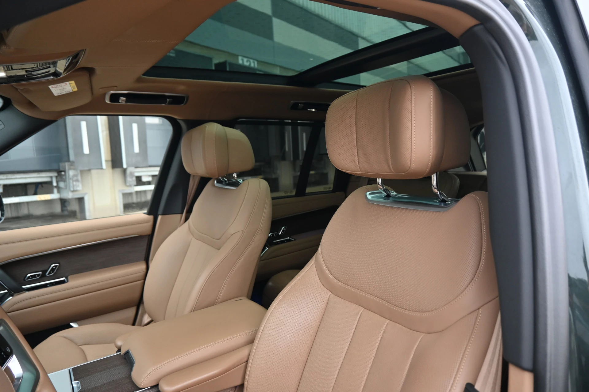 Hoofdafbeelding Land Rover Range Rover