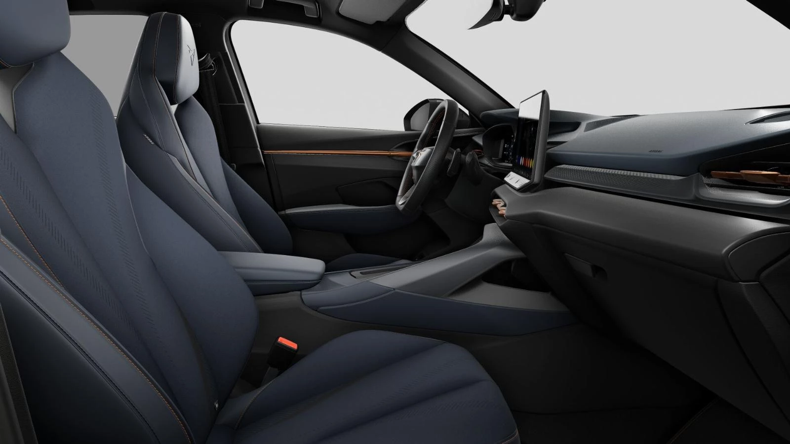 Hoofdafbeelding CUPRA Terramar